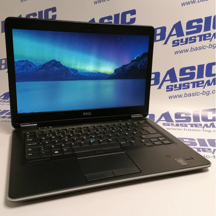 DELL Latitude E7440 Лаптоп втора употреба - CPU i7-4600U, 8GB RAM, 128 SSD, HD Graphics 4400