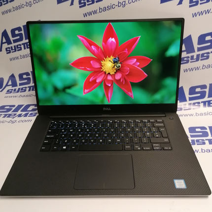 Лаптоп втора употреба Dell Precision 5520 - CPU  i7-7820HQ, 32GB RAM, 256GB SSD, Quadro M1200 (4GB, GDDR5, 128Bit), 15,6" FHD, РАЗОПАКОВАН ПРОДУКТ