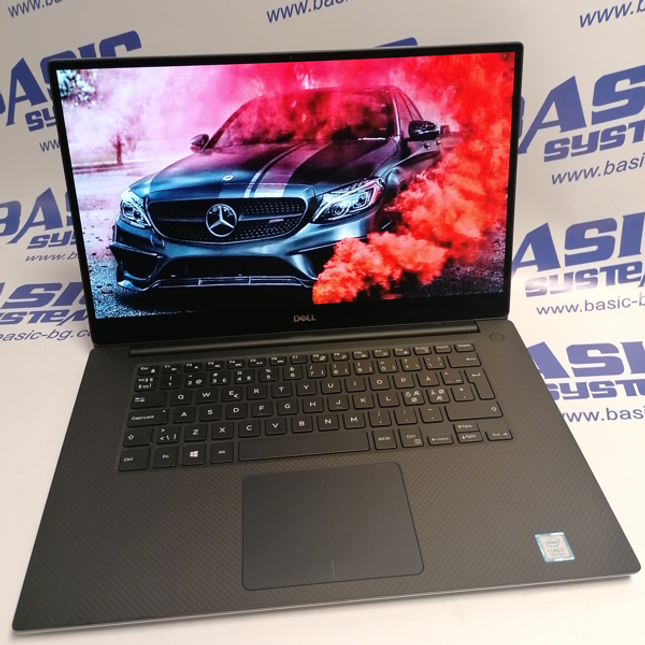 Лаптоп втора употреба Dell Precision 5540 - CPU  i7-9850H, 32GB RAM, 512GB SSD, Quadro T2000 (4GB, GDDR5, 128Bit, 3840 x 2160) разопакован продукт