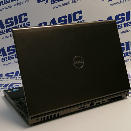 Лаптоп втора употреба DELL Precision M4600 - CPU i7-2640M, 16GB RAM, 256 SSD, Quadro 1000M 2GB, (1920x1080)