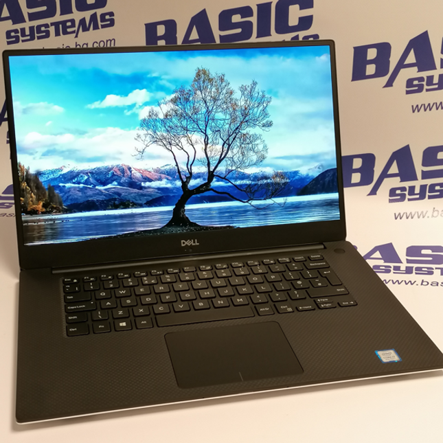 Лаптоп Dell XPS 15 9570 - CPU i7-8750H, 16GB RAM, 256GB SSD, GTX 1050Ti (1920x1080)