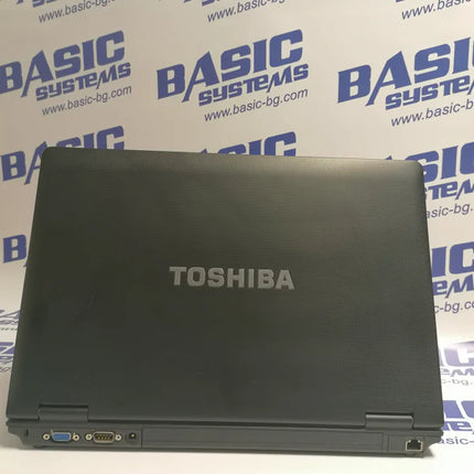 Лаптоп втора употреба TOSHIBA Tecra A11 CPU i3-M370 2.40 GHz, 4GB RAM, 120GB SSD, HD Graphics