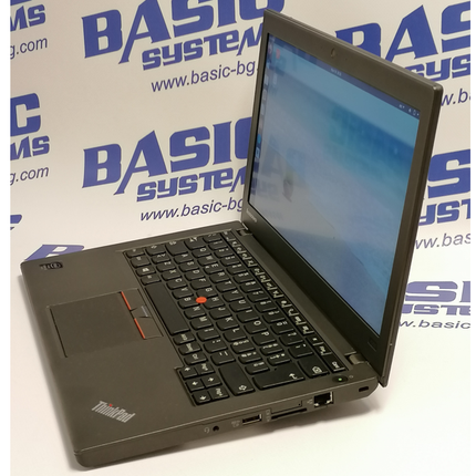 Лаптоп втора употреба Lenovo ThinkPad X250 - CPU i7-5600U, 8GB RAM, 180 SSD, HD Graphics 5500