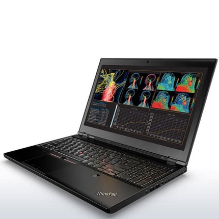 Lenovo ThinkPad P50 Лаптоп втора употреба - CPU i7-6820HQ, 32GB RAM DDR3, 512GB SSD, NVIDIA Quadro M2000M