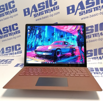 Лаптоп втора употреба Microsoft Surface - CPU I7 7660U, 8GB RAM, 256 GB NVMe,  Intel Iris Plus Graphics 640 (2256x1504)