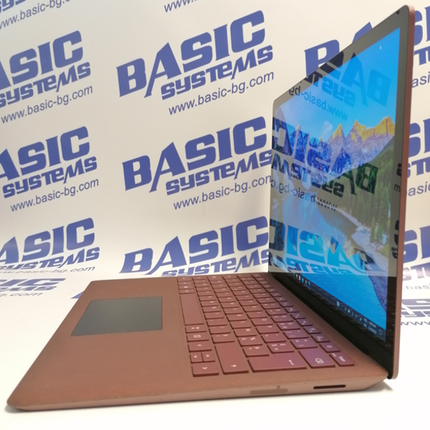 Лаптоп втора употреба Microsoft Surface - CPU I7 7660U, 8GB RAM, 256 GB NVMe,  Intel Iris Plus Graphics 640 (2256x1504)