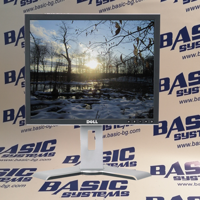 19" Монитор втора употреба DELL 1907FP - (1280 x 1024, TN - матрица)