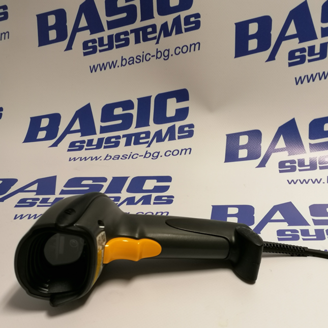 Баркод скенер втора употреба USB Motorola Symbol DS6708 с USB кабел