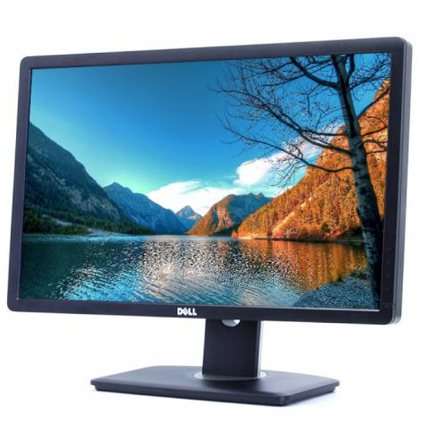 23" Монитор втора употреба DELL P2312Ht - (1920 x 1080, TN - матрица)