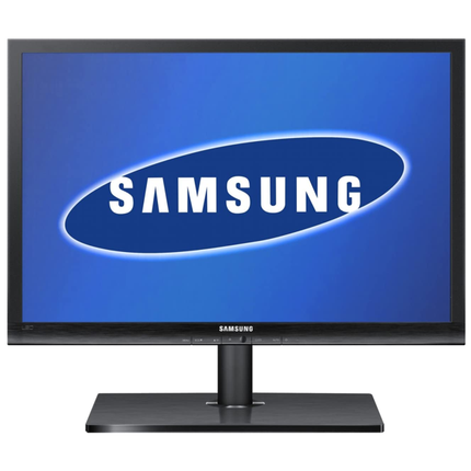 27" Монитор втора употреба SAMSUNG S27A650D - (1920 x 1080; MVA матрица; DisplayPort)