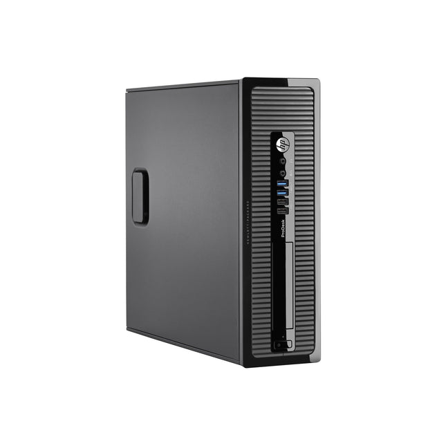 Компютър втора употреба HP Prodesk 400 G1 - CPU G3220 - 3,00GHz , 4GB RAM, 500GB HDD, HD Graphics for 4th Generation