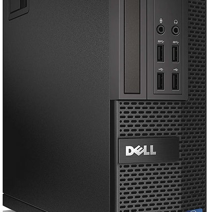 Компютър втора употреба DELL OptiPlex XE2- CPU i5-4570S 2,90GHz, 8GB RAM, 500GB HDD, HD Graphics 4600