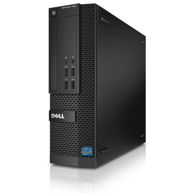 Компютър втора употреба DELL OptiPlex XE2- CPU G3220 - 3.00 GHz, 8GB RAM, 500GB HDD, HD Graphics 4600