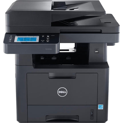Мултифункционално устройство - Dell Mono Multifunction Printer - B2375dfw