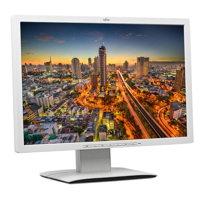 24" Монитор втора употреба Fujitsu B24W-6 ECO - (1920 x 1200; TN – матрица)