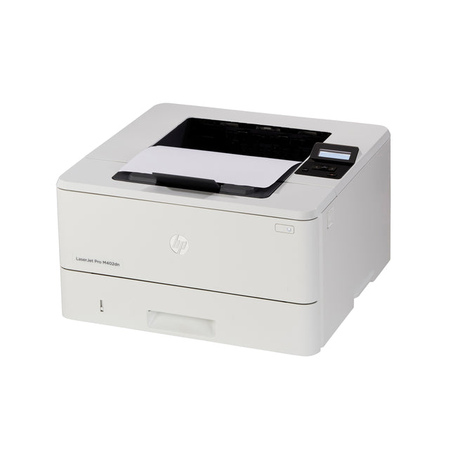 Принтер втора употреба - HP LaserJet Pro M402dn  (СЪС ЗАРЕДЕНА ТОНЕР КАСЕТА ЗА 3100 КОПИЯ)