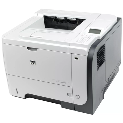 Принтер втора употреба -  HP LaserJet Enterprise P3015 Printer
