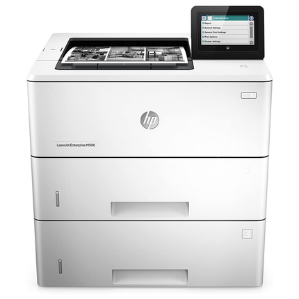 Принтер втора употреба - HP Laser Jet M506xm