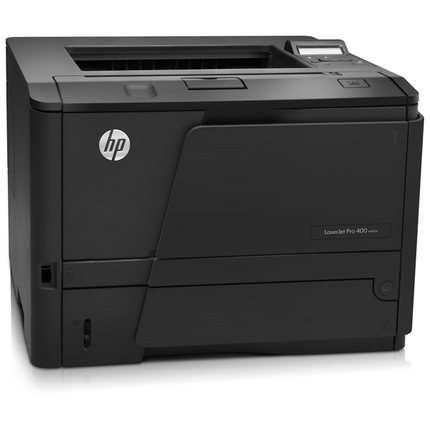 Принтер втора употреба -  HP Laser Jet Pro 400 M401DNE