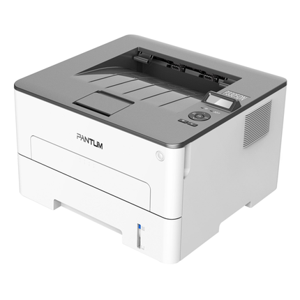 Принтер лазерен Pantum P3305DW - с черно бял печат, мобилен печат, двустранно принтиране и безжична WiFi връзка - 24 месеца гаранция