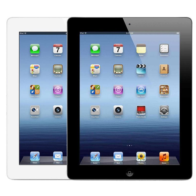 Таблет втора употреба Apple iPad 3 Wi-Fi + Cellular