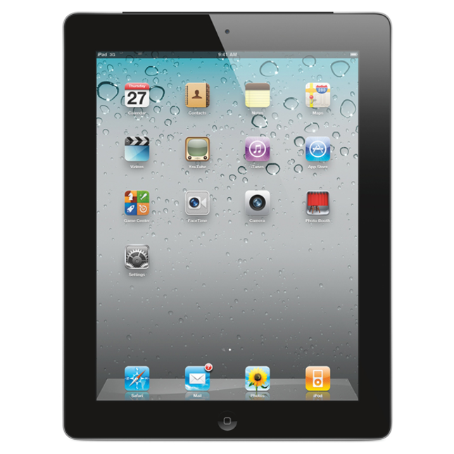 Модел: Apple iPad Air 2 Wi-Fi + Cellular (3G/LTE) - А 1567 Процесор: Triple-core 1.5 GHz Typhoon Чипсет: Apple A8X (20 nm) РАМ памет: 2 GB RAM памет: 64 GB