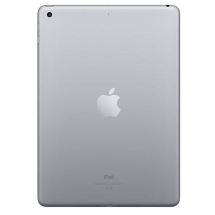 Модел: Apple iPad A1893 Процесор: Quad-core 2.34 GHz (2x Hurricane + 2x Zephyr) Чипсет: Apple A10 Fusion (16 nm) РАМ памет: 2 GB RAM памет: 128GB Слот за карта: не Nano-SIM and eSIM: да Видео ускорител: PowerVR Series7XT Plus (six-core graphics) Размер на дисплея: 9.7 inches, 291.4 cm2 Технология на дисплея: LED-backlit IPS LCD, capacitive touchscreen Резолюция на дисплея: 1536 x 2048 pixels, 4:3 ratio