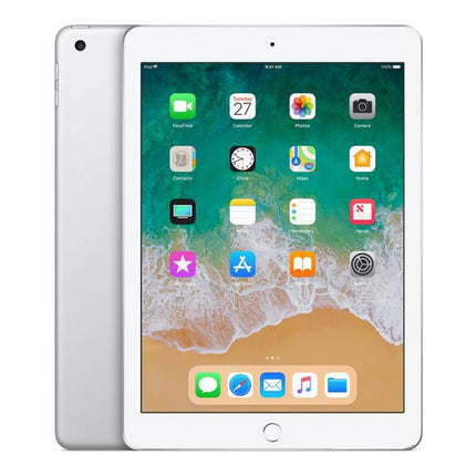 Модел: Apple iPad A1822 Процесор: Dual-core 1.84 GHz (Twister) Чипсет: Apple A9 (14 nm) РАМ памет: 2 GB RAM памет: 128GB Слот за карта: не Nano-SIM and eSIM: не Видео ускорител: PowerVR GT7600 (six-core graphics) Размер на дисплея: 9.7 inches