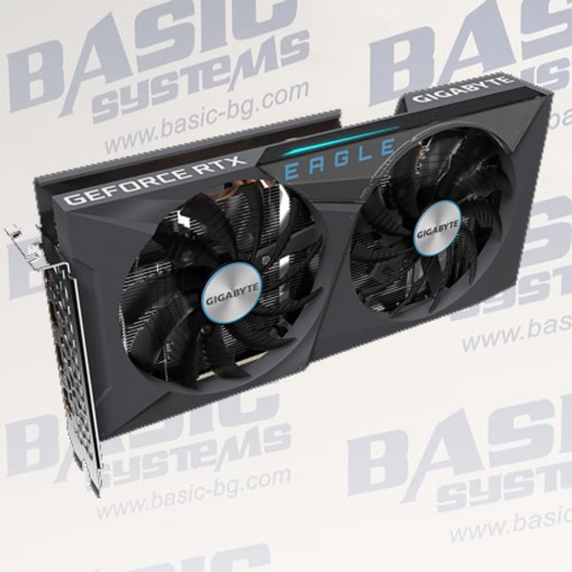 Видео Карта втора употреба GIGABYTE GeForce RTX 3060 Ti EAGLE OC, 8GB GDDR6, 256-bit