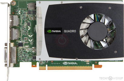 Видео Карта NVIDIA Quadro 2000, 1024MB, GDDR5