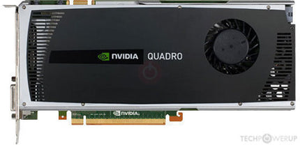 Видео Карта NVIDIA Quadro 4000, 2GB, GDDR5